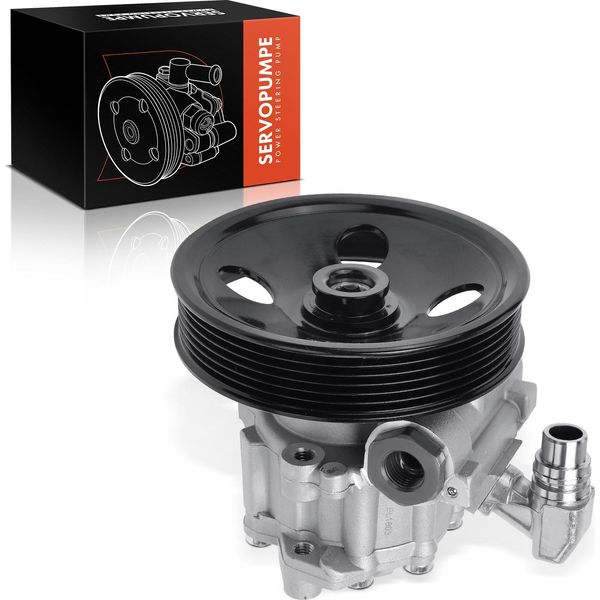 Frankberg 1X Pompa Idraulica Per Mercedes-Benz Classe M W163 1998-2005-image