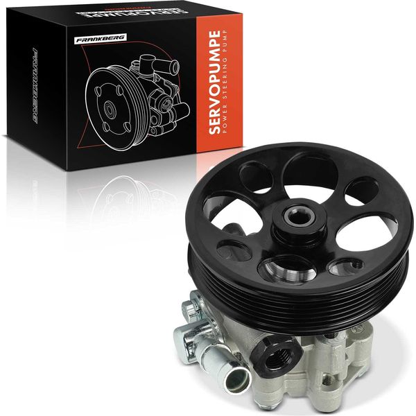 Frankberg 1X Servo Pompa Idraulica Per Opel Antara Chevrolet Captiva 2.2L Anno Dal 2010-image
