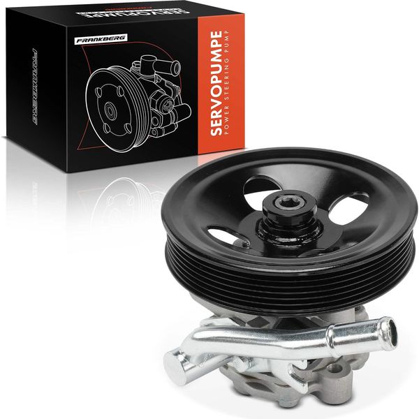 Frankberg 1X Pompa Idraulica Per Hyundai Santa Fé Iii Grand Santa Fé-image