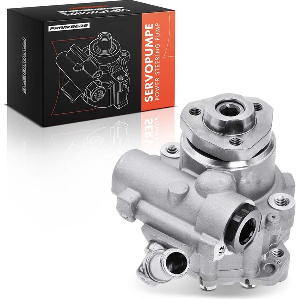 Frankberg 1X Pompa Idraulica Per Skoda Superb I 3U4 Vw Passat 3B3 Passat Variant 3B6-image