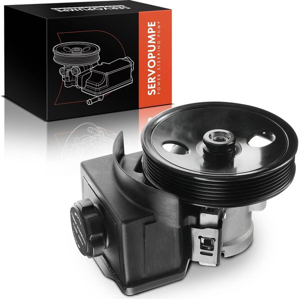 Frankberg 1X Pompa Idraulica Per Volvo 850 C70 I S70 V70 I XC70 S90 V90-image