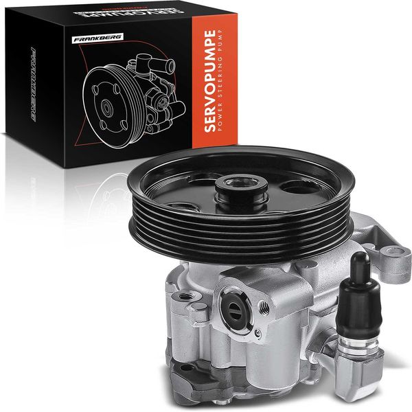 Frankberg 1X Pompa Idraulica Per Mercedes-Benz Classe C W204 S204-image