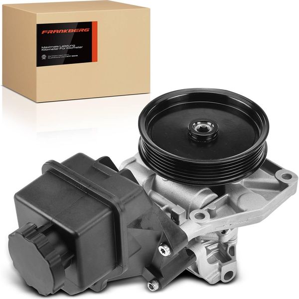 Frankberg 1X Pompa Idraulica Per Mercedes-Benz Gle W166 Coupe C292 Sl R231-image