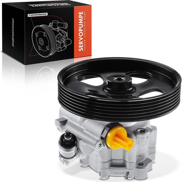 Frankberg 1X Pompa Idraulica Per CitroëN Berlingo B9 Peugeot Partner Tepee 1.6L-image