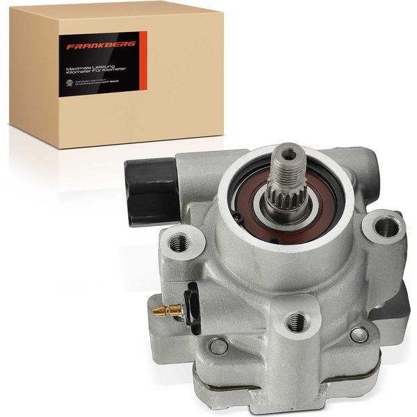 Frankberg 1X Pompa Idraulica Per Hyundai Santa Fé Ii Cm Kia Sorento Ii Xm 2.4L-image