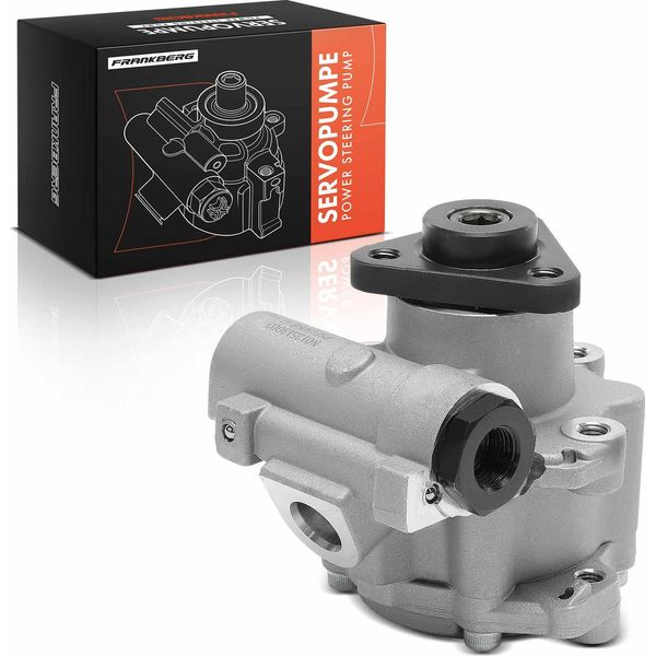 Frankberg 1X Pompa Idraulica Per Porsche 911 996 997 Boxster 986 987 1997-2008-image