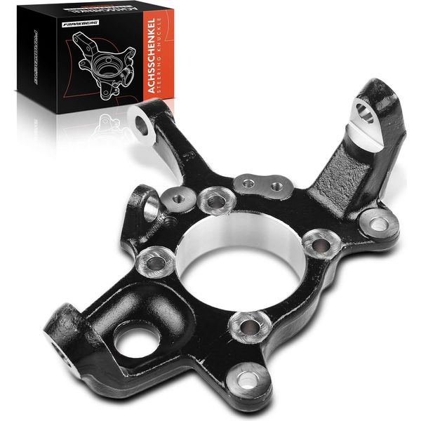 Frankberg 1X Sterzo Snodo Ruota Sospensione Asse Anteriore Destra Per Mitsubishi Pajero Iv V8 V8V V9 Van-image