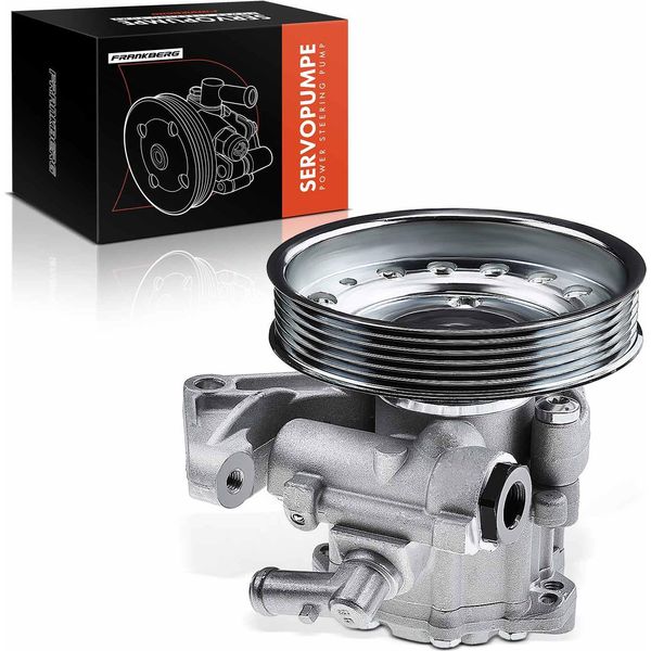 Frankberg 1X Pompa Idraulica Per Volvo XC90 I 275 2006-2014-image