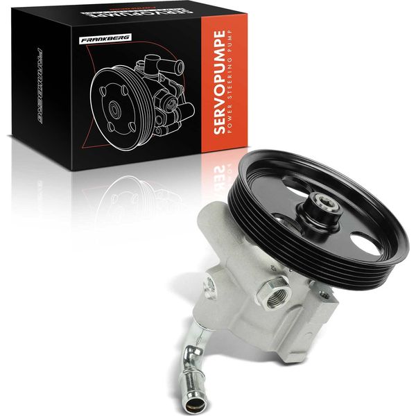 Frankberg 1X Servo Pompa Idraulica Per Renault Laguna Ii BG0/1 KG0/1 1.6L 2001-2007-image