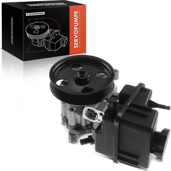 Frankberg 1X Pompa Idraulica Per Mercedes-Benz W204 S204 C204 W212 S212 2.1L-image