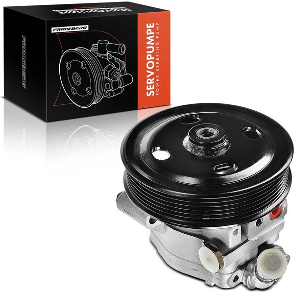 Frankberg 1X Pompa Idraulica Per Ford Galaxy S-Max Mondeo 4 Land Rover Freelander 2-image