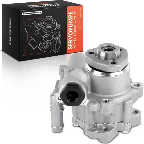 Frankberg 1X Pompa Idraulica Per Audi A3 8L Seat Leon Toledo 2 Skoda Octavia I Vw Bora Golf 4 1J-image