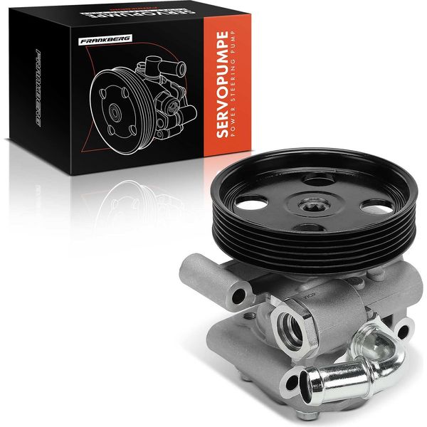 Frankberg 1X Pompa Idraulica Per Ford Fiesta V Jd Jh 1.3L 2001-2008-image