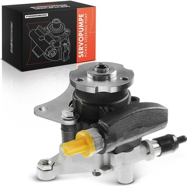 Frankberg 1X Pompa Servo Idraulico Per Jaguar Xj Naw Nbw XK8 X100 Qev 3.2L 4.0L 4.2L-image