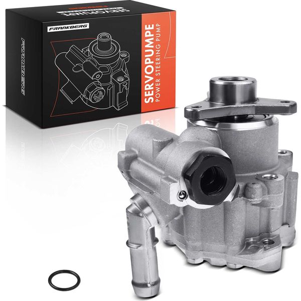 Frankberg 1X Pompa Idraulica Per Nissan Interstar Primastar Opel Renault-image