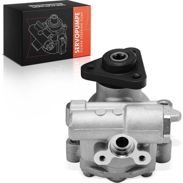 Frankberg 1X Pompa Idraulica Per Audi Q7 4LB Vw Touareg Multivan V Transporter-image