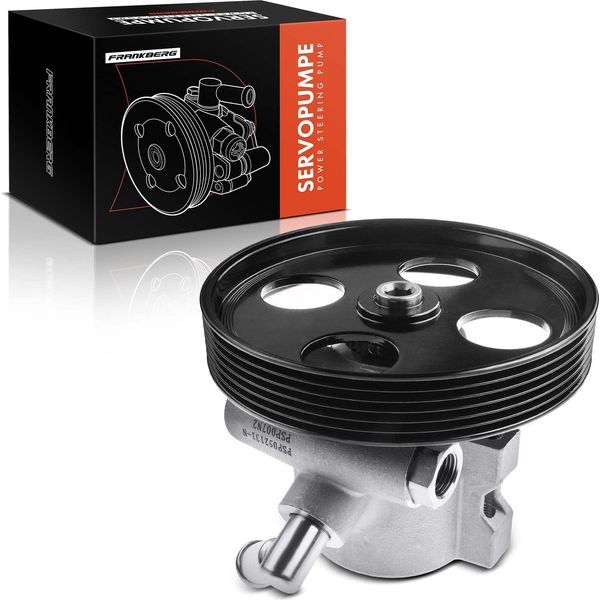 Frankberg 1X Pompa Idraulica Per Peugeot 406 Break 8B 8E/F 1995-2004 1.6L 1.8L-image