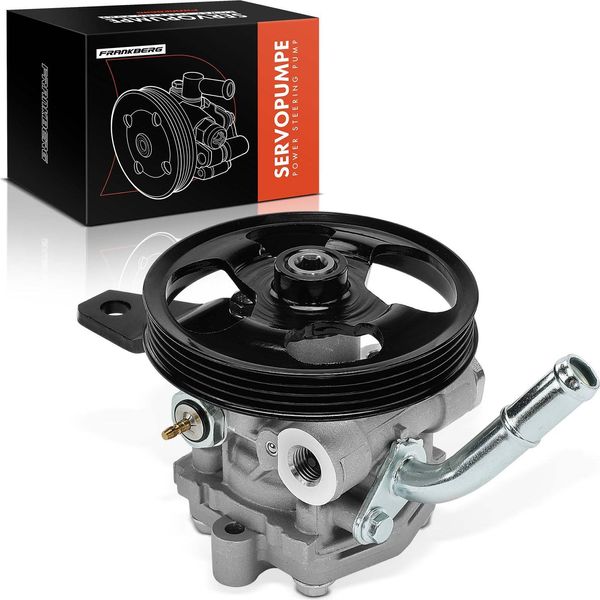 Frankberg 1X Pompa Idraulica Per Mazda 323 F Vi 323 S Vi Bj 1.4L 1.5L 1.6L 1998-2004-image