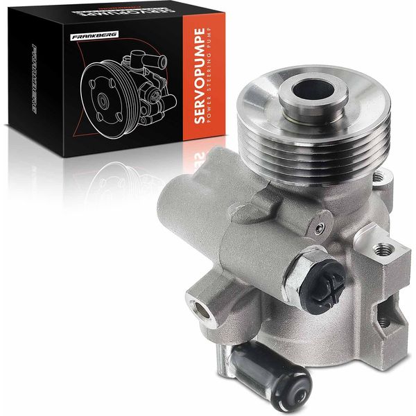 Frankberg 1X Pompa Idraulica Per Ford Mondeo I Ii Gbp Bnp Bap Bfp 1.8L-image