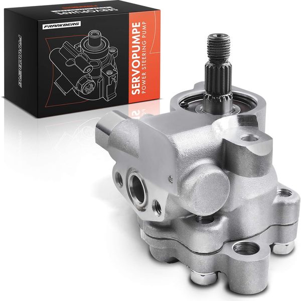 Frankberg 1X Servo Pompa Idraulica Per Hyundai Accent Notchback X-3 1994-2000 1.3L 1.5L-image