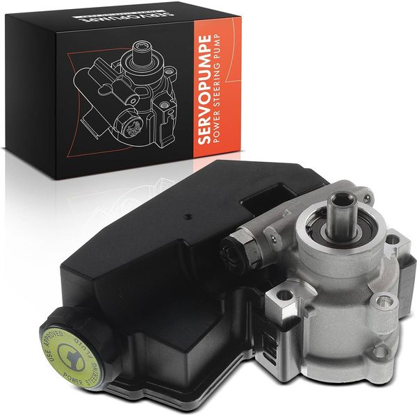 Frankberg 1X Pompa Idraulica Per Jeep Cherokee Xj 1996-2001 Wrangler Ii Tj 1997-2003-image