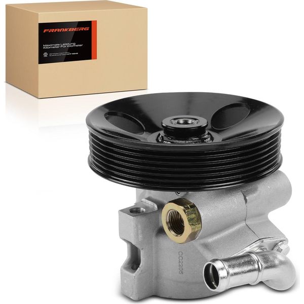 Frankberg 1X Pompa Idraulica Per Chevrolet Captiva C100 C140 Opel Antara-image