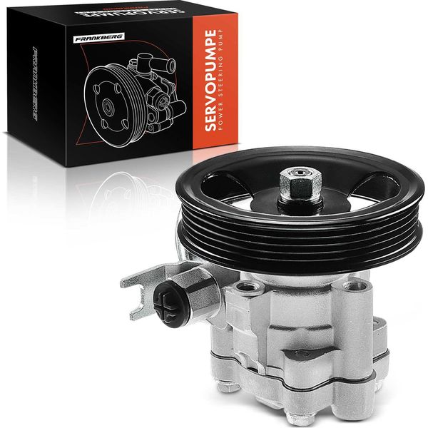 Frankberg 1X Pompa Idraulica Per Kia Carnival/Grand Carnival Iii Vq 2.9L 2006-2014-image