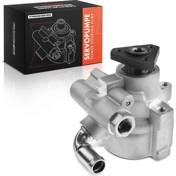 Frankberg 1X Pompa Idraulica Per Dacia Logan Sandero Renault Clio Ii Bb Kangoo 1.2L-image