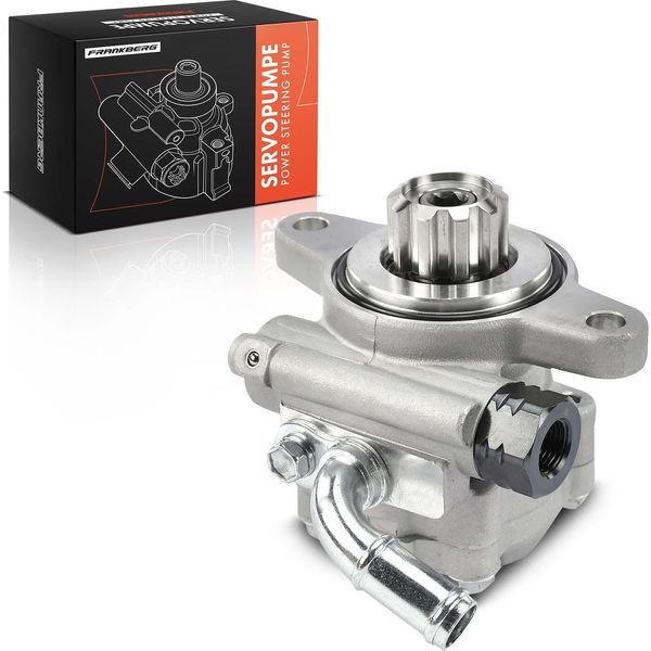 Frankberg 1X Pompa Idraulica Per Toyota Land Cruiser 90 J9 1996-2002-image