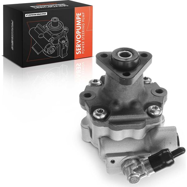 Frankberg 1X Pompa Idraulica Per Audi+Allroad+Avant C6 2.7L 3.0L-image