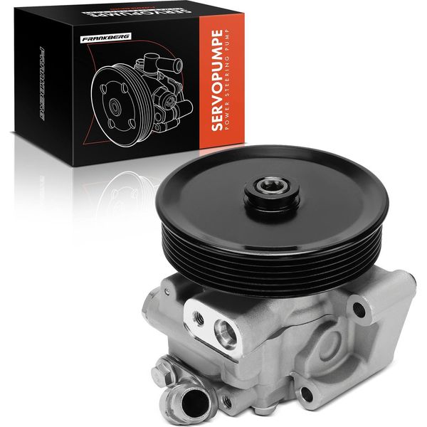 Frankberg 1X Servo Pompa Idraulica Per Ford Tourneo Custom V362 Transit V363 Box-image