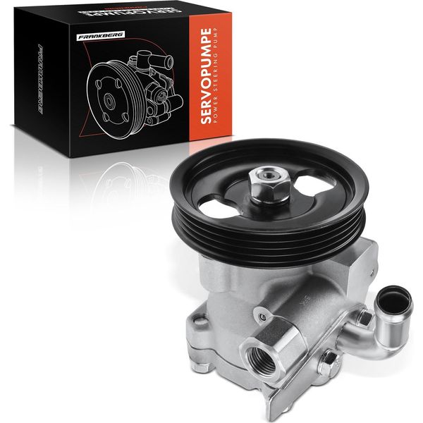 Frankberg 1X Pompa Idraulica Per Hyundai Accent Ii Notchback Lc 1.3L 1.5L-image