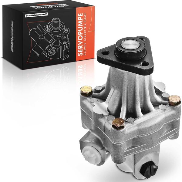Frankberg 1X Pompa Idraulica Per Bmw Serie 3 Touring E36 2.0L I4 2.5L I6 1992-1999-image