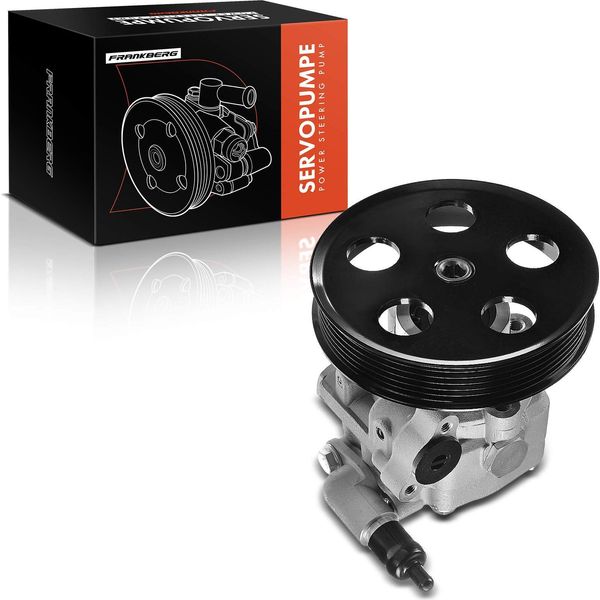 Frankberg 1X Pompa Idraulica Per Audi A4 8K B8 A5 8T3 8F7 8TA 2007-2017-image