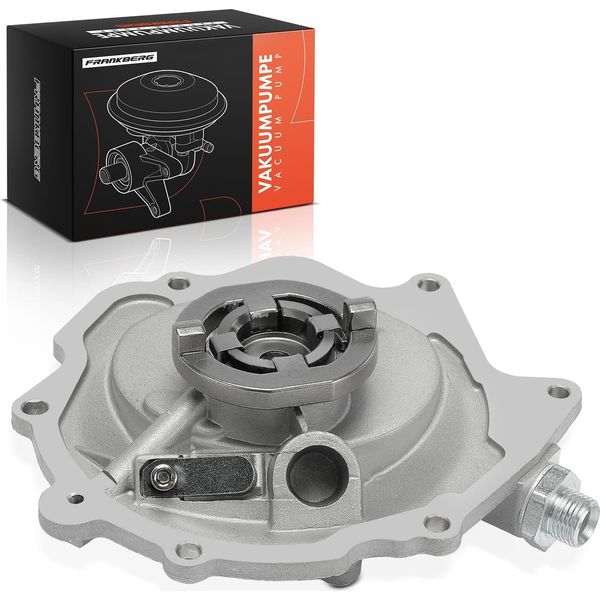 Frankberg 1X Pompa Per Vuoto Per Mercedes-Benz Classe E W210 S210 B903 B904 B667-image
