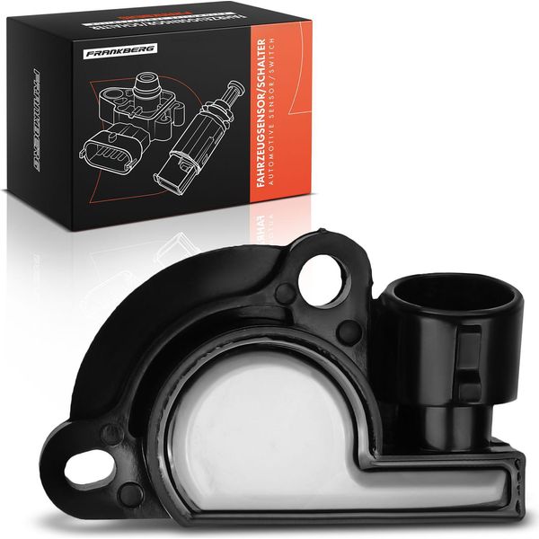 Frankberg 1X Sensore Di Posizione Dell'acceleratore Per Opel Astra F G Combo Corsa A Kadett E Vectra-image