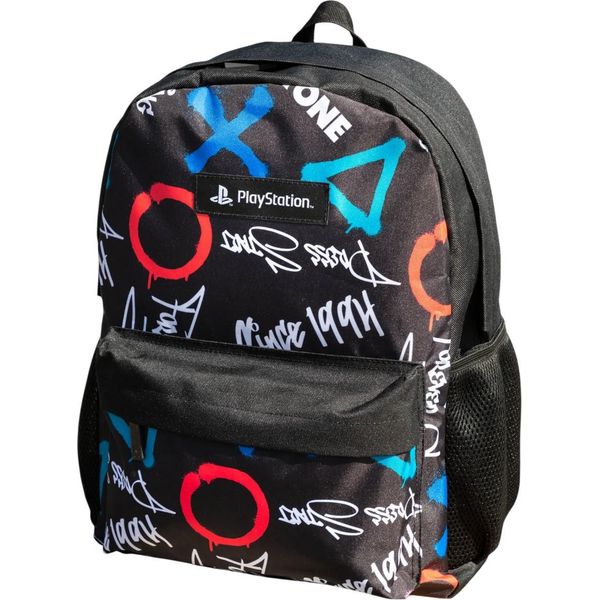 Playstation - Zaino Per Bambini , Logo NS9135 (Taglia Unica) (A Colori)-image