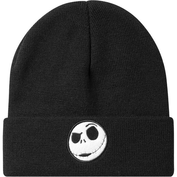 The Nightmare Before Christmas - Cappello Da Uomo/Donna Unisex NS9075 (Taglia Unica) (Nero)-image