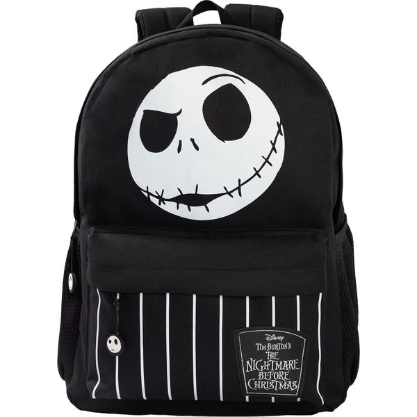 The Nightmare Before Christmas - Zaino, Jack Skellington NS9269 (Taglia Unica) (Nero)-image