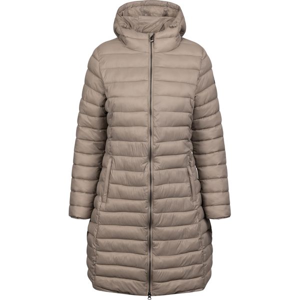 Trespass - Giacca Trapuntata "Dorothea"" Da Donna TP7158 (L) (Sand)"-image