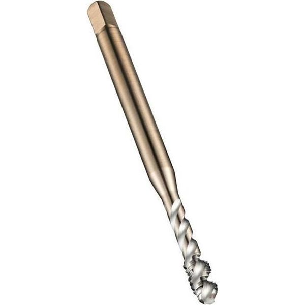 Rubinetto A Macchina Din 371C EX00 M3.5X0.6Mm HSS-E-PM Blank 2.5XD 6H Dormer-image
