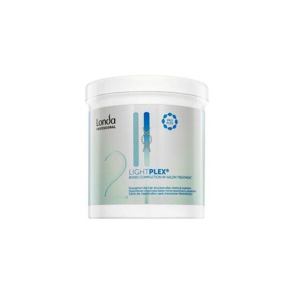 Londa Professional Lightplex 2 Bond Completion In-Salon Treatment Trattamento Per Capelli Trattati Chimicamente 750 Ml-image