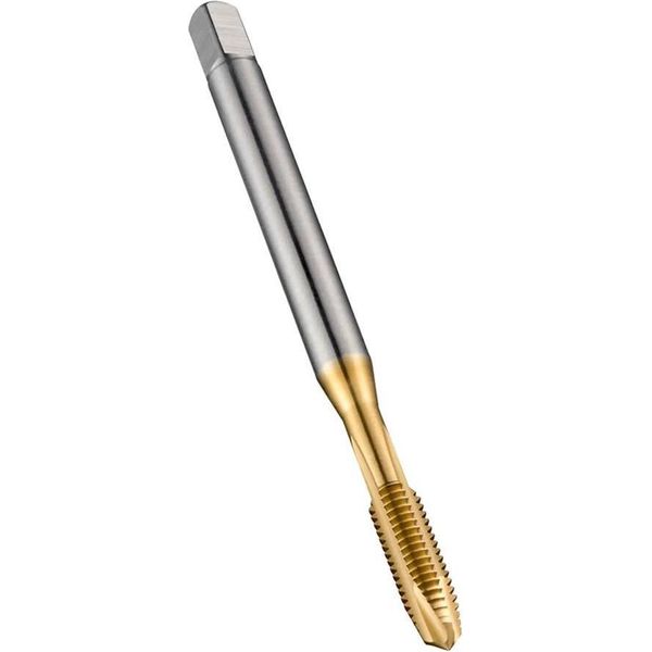 Rubinetto A Macchina Din 376B EP00TIN M12X1,75Mm HSS-E-PM Tin 2,5XD 6H Dormer-image