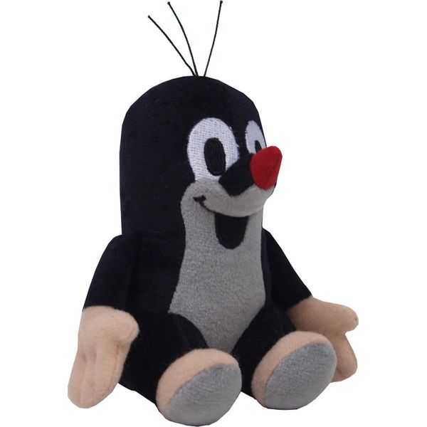 La Piccola Talpa, Seduta - Peluche Della Talpa-image
