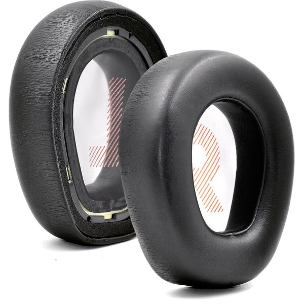 Inf Cuscinetti Auricolari Per Jbl Quantum One Nero-image