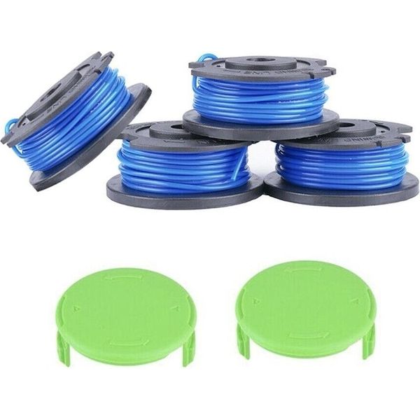 Inf Bobine Di Filo Per Greenworks 24V G24LT/G24LTK2/G24LT30M/G24LT30MK2 Multicolore-image