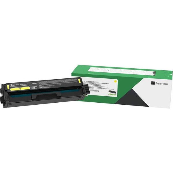Lexmark 20N2XY0 Cartuccia Toner 1 Pz Originale Giallo-image