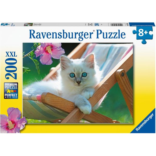 Gattino Bianco Ravensburger 13289-image