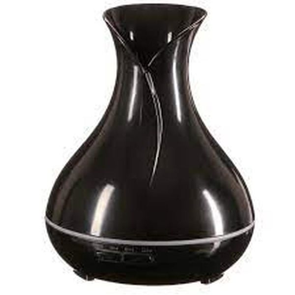 Sixtol Diffusore Di Aromi Vulcan 350Ml - Nero Lucido-image