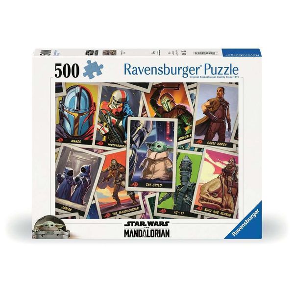 Alla Ricerca Del Bambino Ravensburger 12000216-image